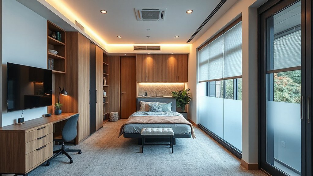 modular discreet smart devices