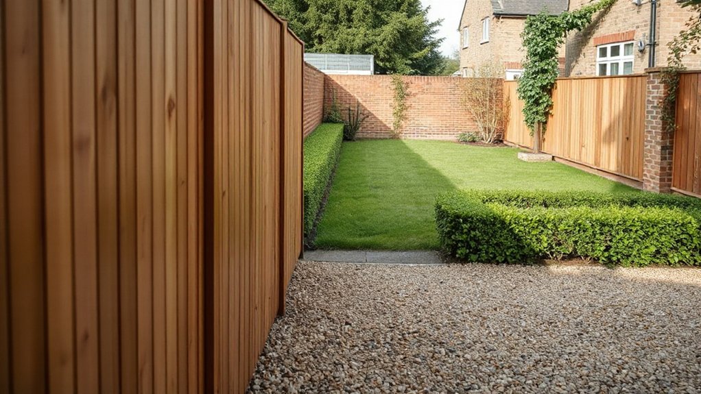 open airy boundary design