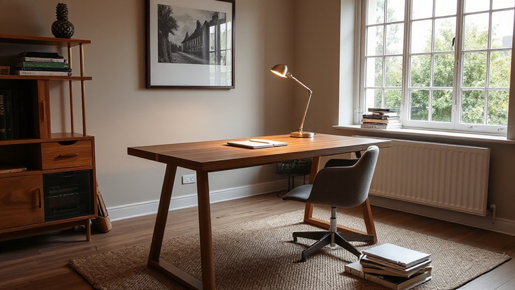 optimal focused desk illumination