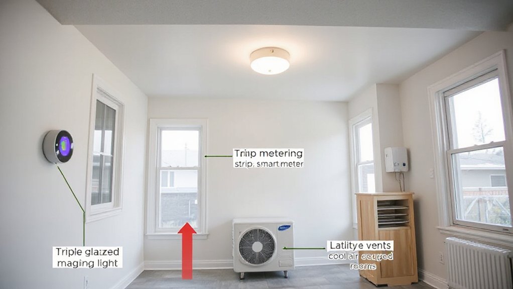 optimize building energy performance