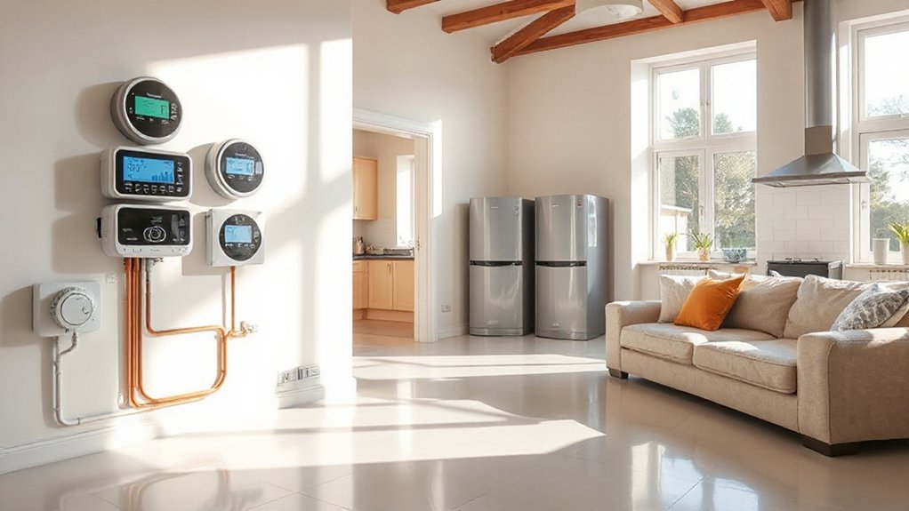 optimize energy efficient property management