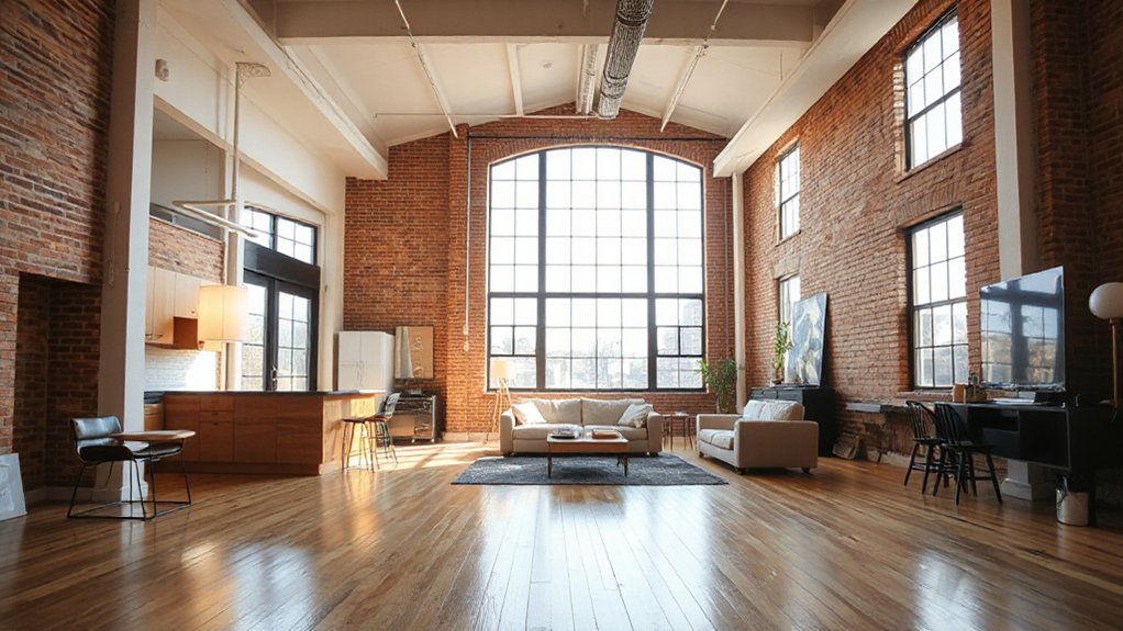optimize light and space