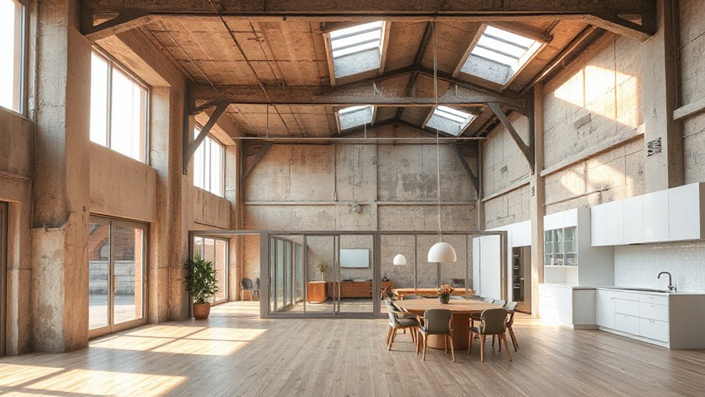 optimize light through layout