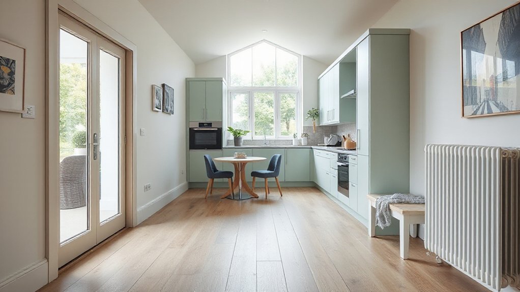 Interior Layout Changes That Improve Flow in Compact UK Homes