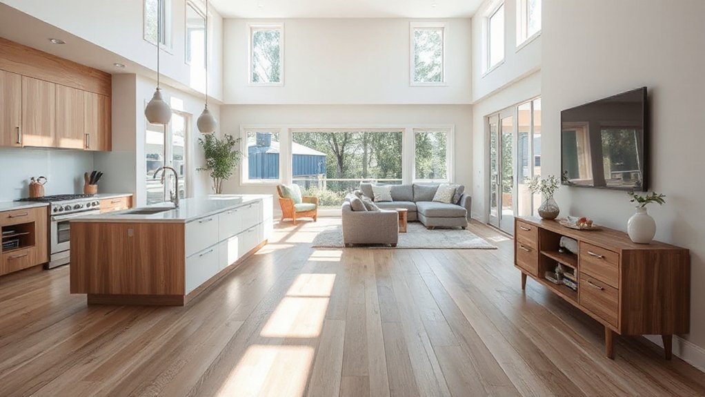 Interior Layout Changes That Improve Flow in Family Homes