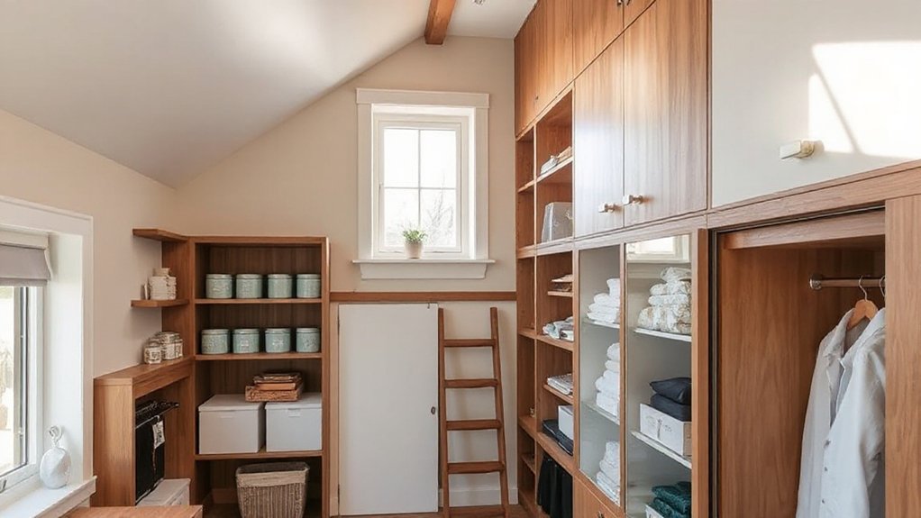optimized nook storage solutions