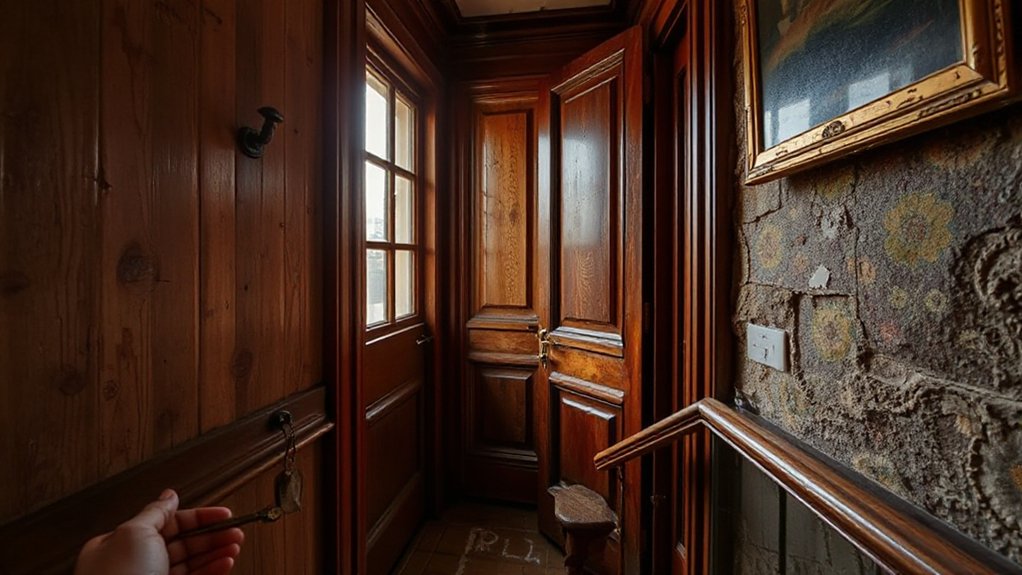 Edinburgh Renters’ Guide To Viewing Flats In Historic Buildings