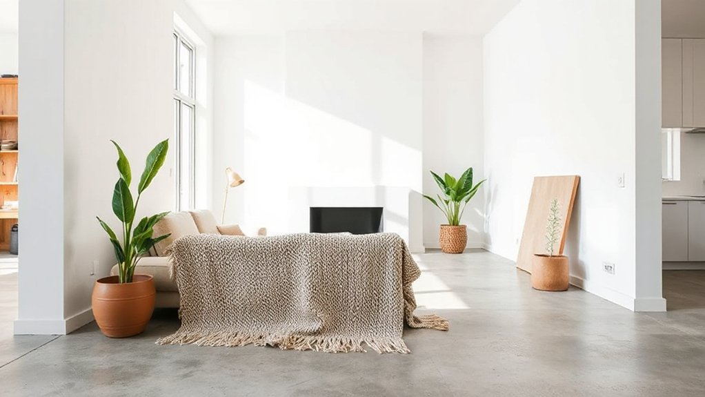How to Add Character to a Plain New-Build Home