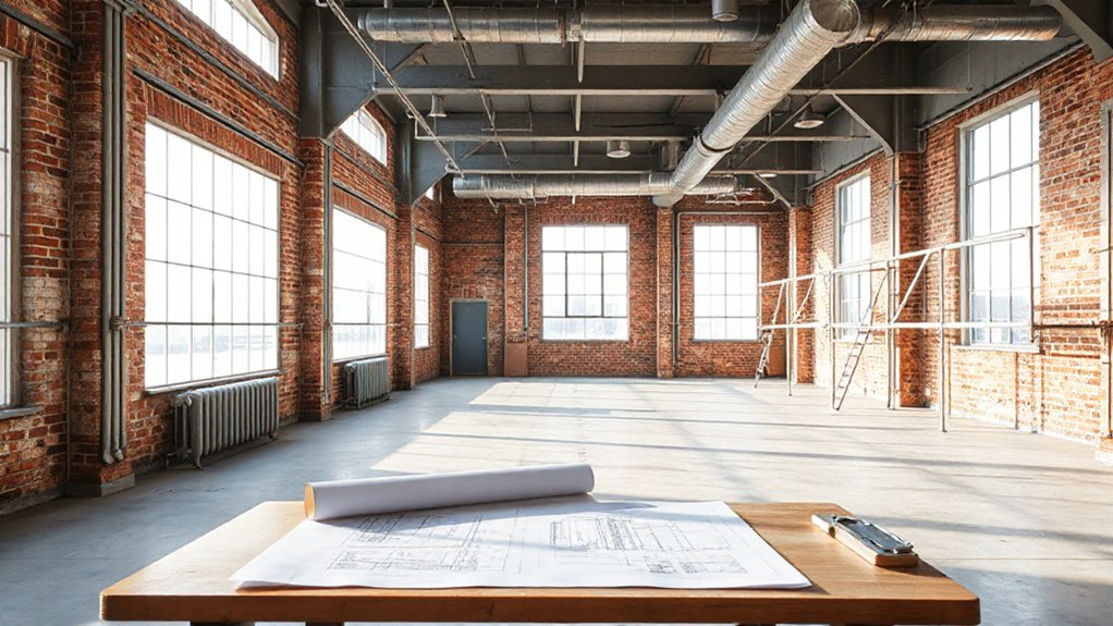 planning permission for conversions