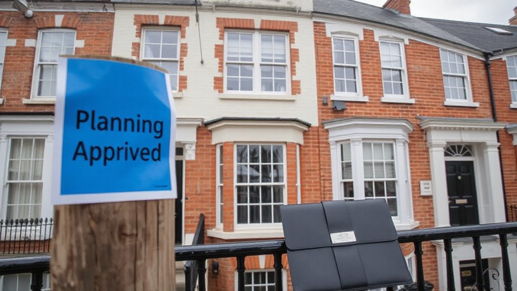 planning permitted development safety