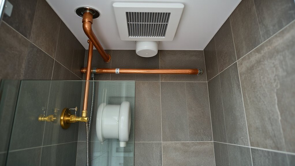 plumbing planning for hmos