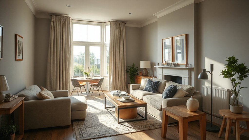 Interior Colour Schemes Trending Across UK Homes