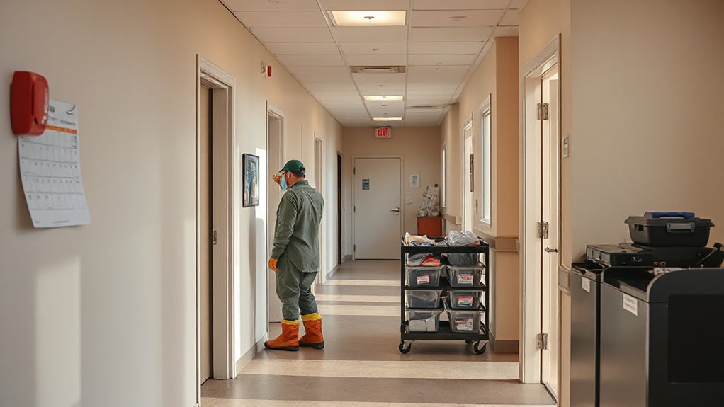 preparedness for unexpected events