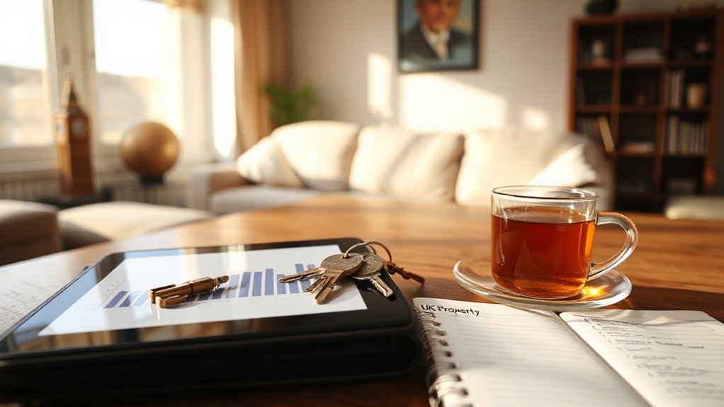 4 Keys To Comparing And Buying UK Propertys