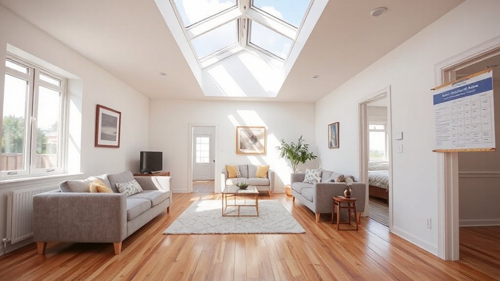 property layout and compliance