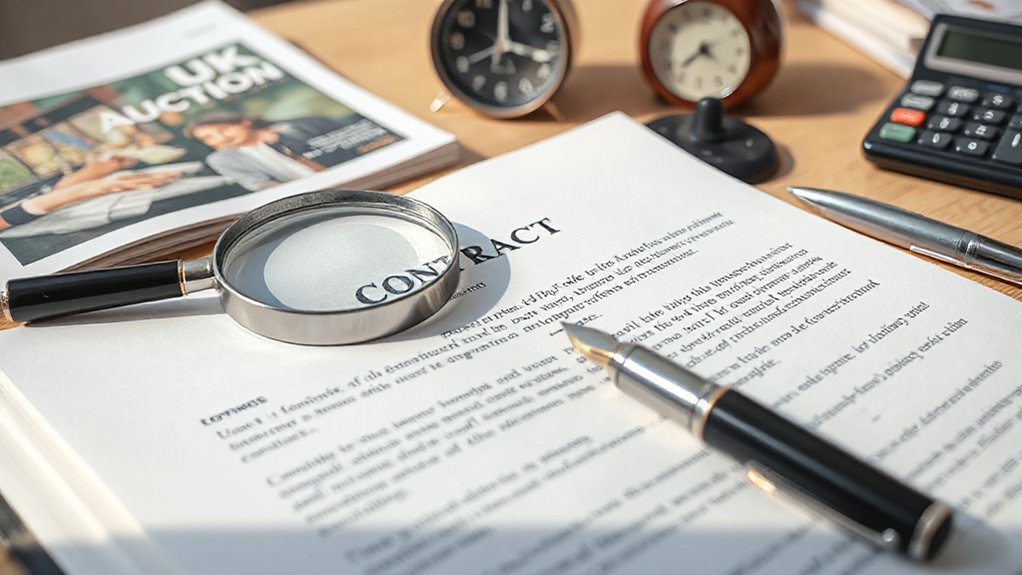 review contract terms carefully
