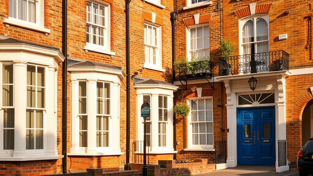 How to Refresh a Victorian Terrace Without Losing Its Charm