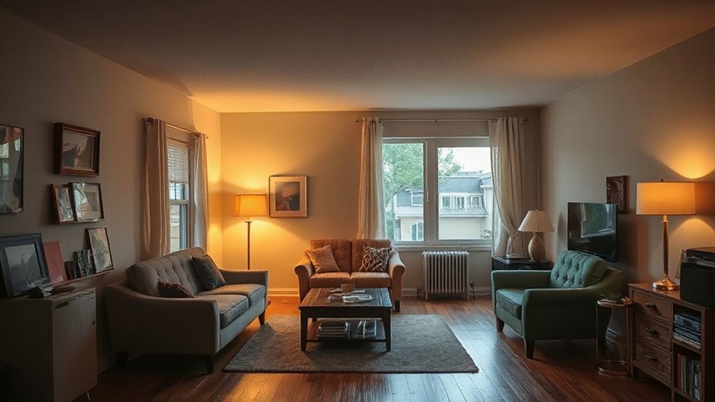 room size egress standards