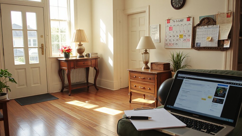 schedule quick flexible viewings