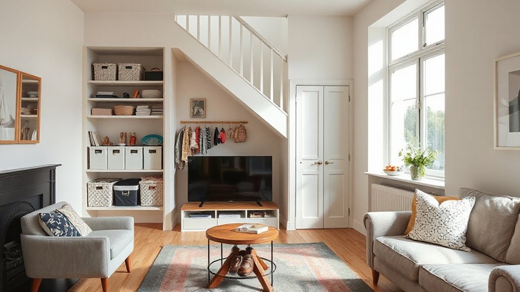 seasonal decluttering maintenance routine