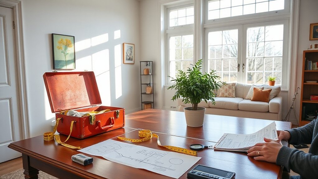 select qualified transparent contractors