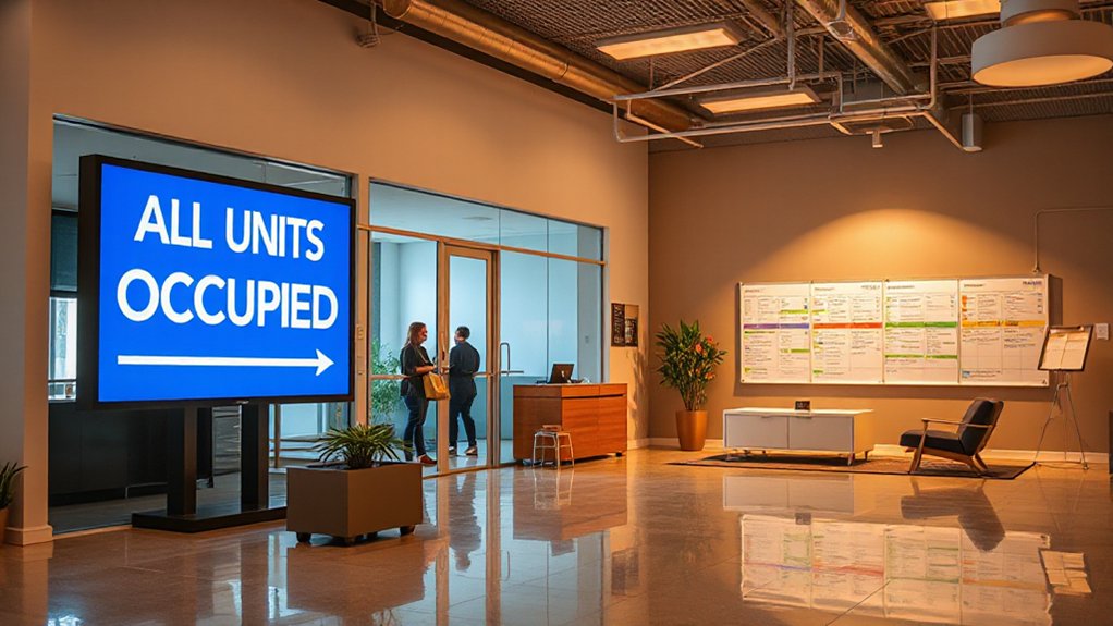 set occupancy goals effectively