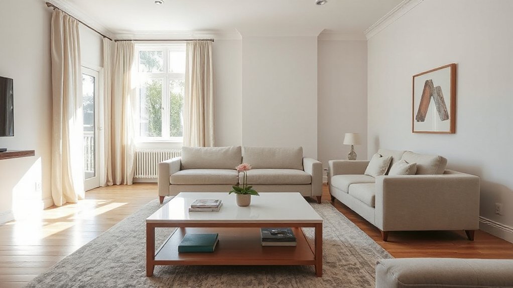 show ready home preparation