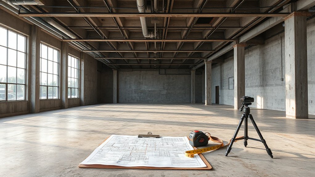 site analysis ensures feasibility
