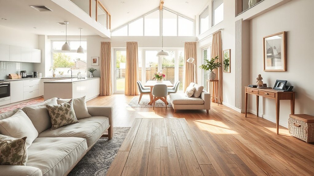 soundproofing and zoning strategies