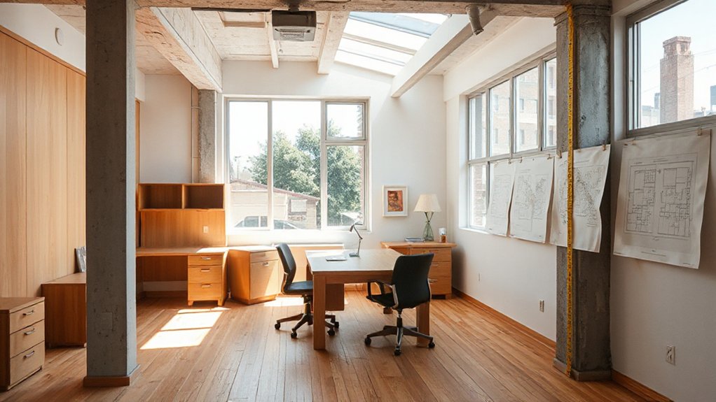 space assessment and planning
