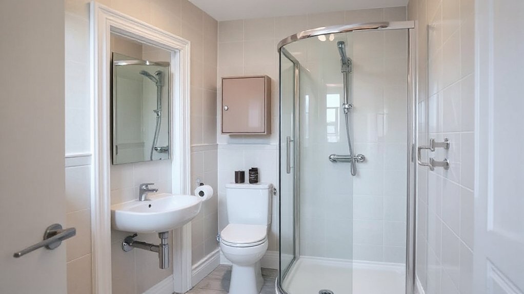 space efficient door solutions