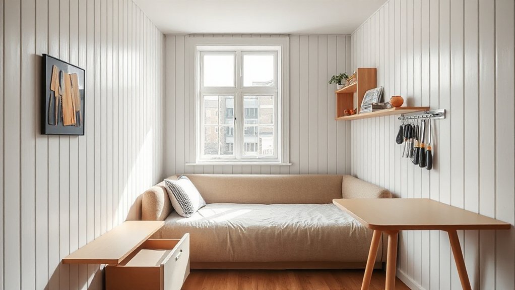 space planning and organization