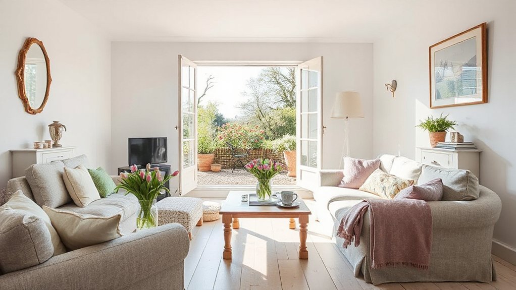 Why Spring Is The Best Season For UK Home Staging