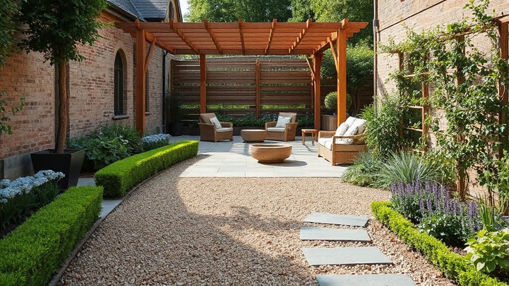 strategic landscape makeover planning