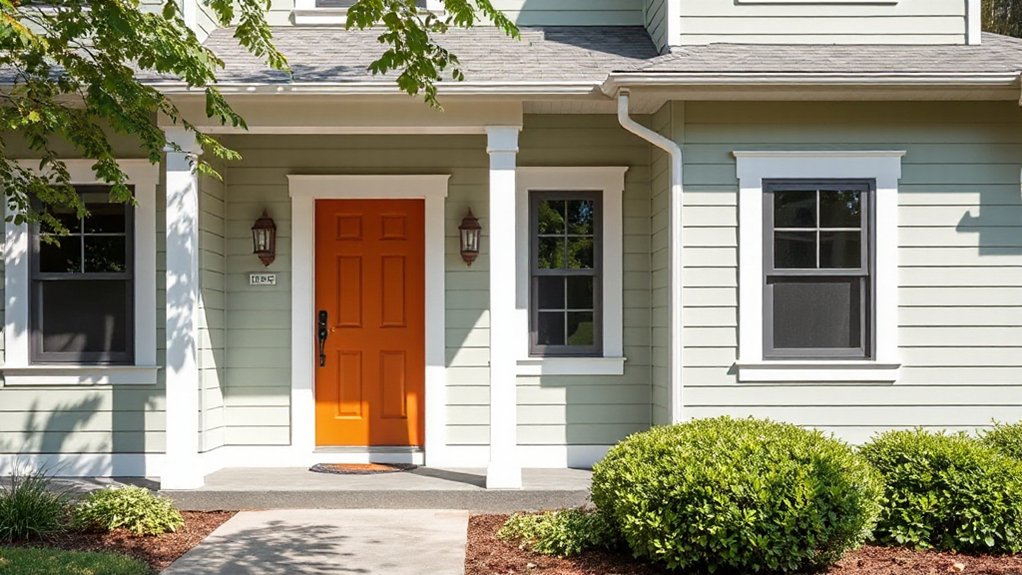 street view exterior harmony