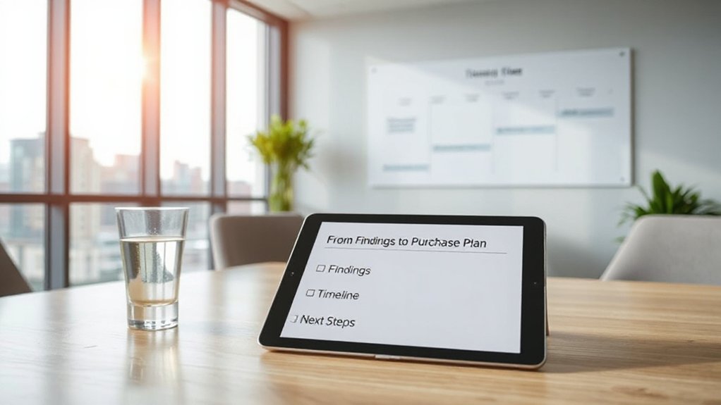 structured investment acquisition process