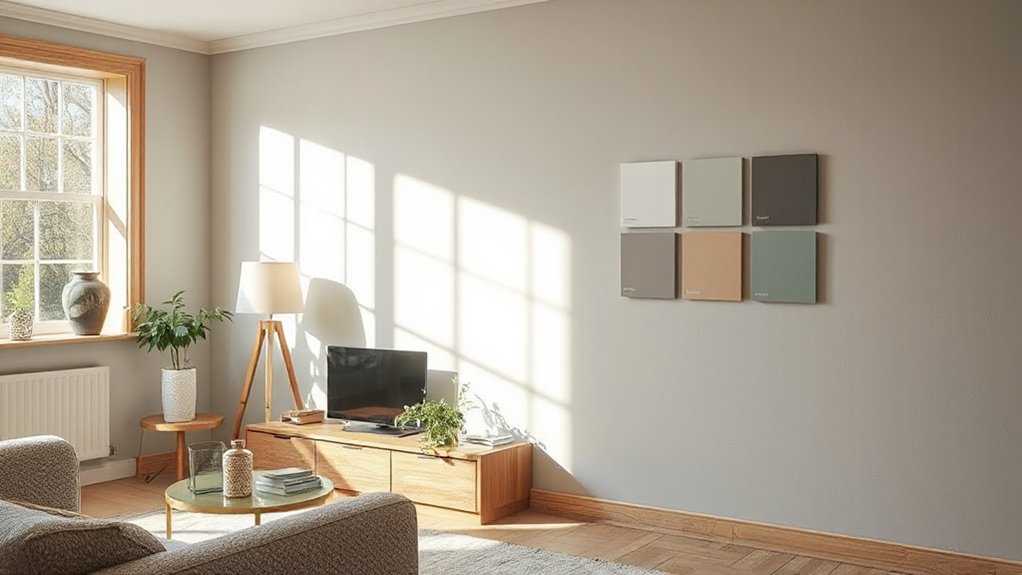 subtle durable lasting finish