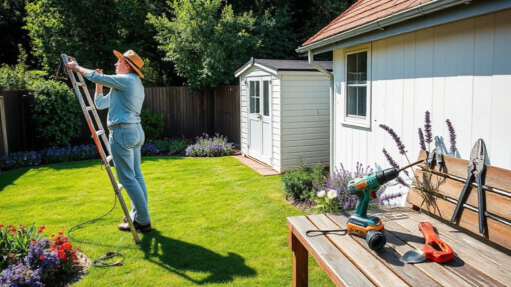 Seasonal Maintenance Tasks Every UK Homeowner Should Complete In Summer
