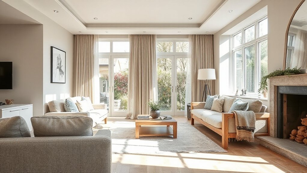 timeless flexible soothing spaces