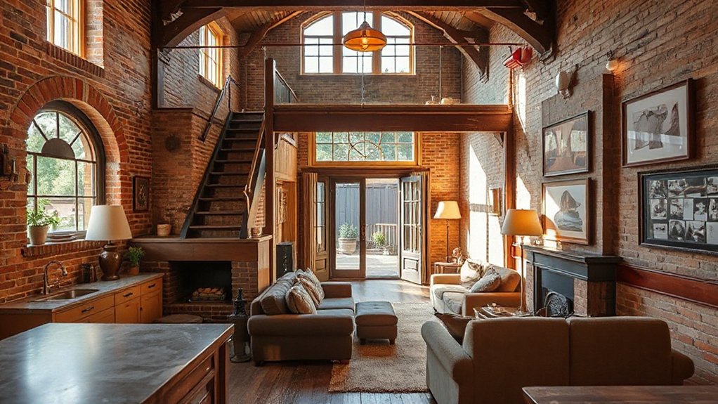 transforming pub into home