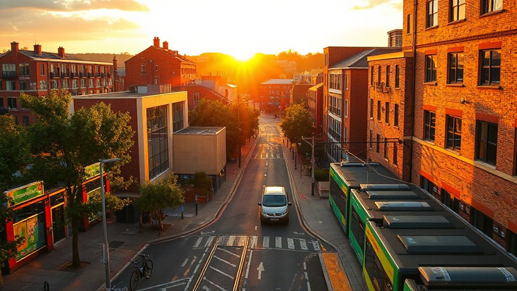 transport driven hmo demand