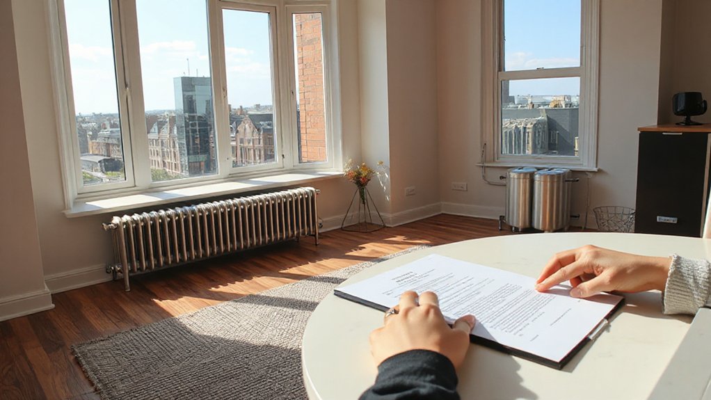 understanding tenancy contract details