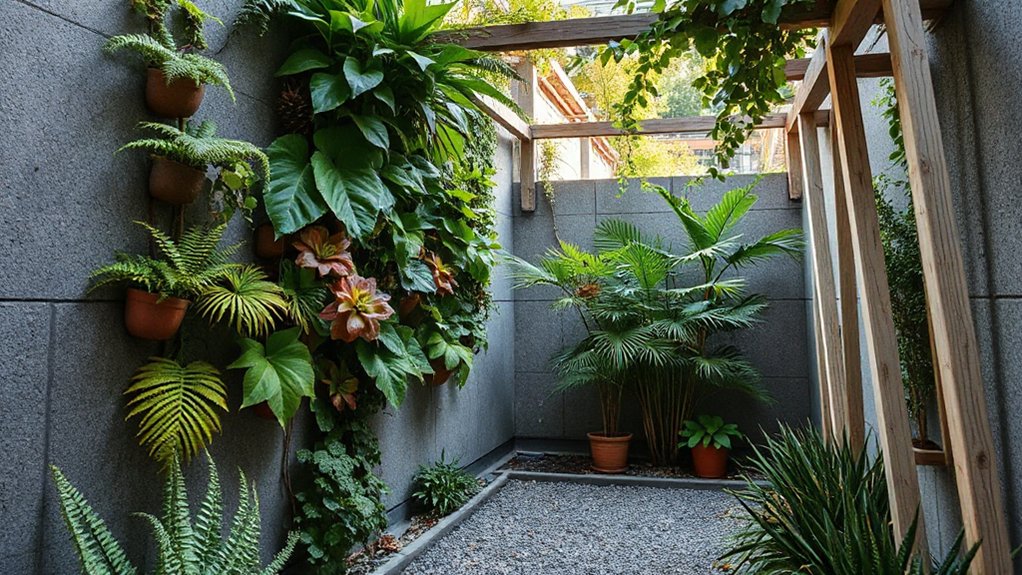 urban living wall essentials