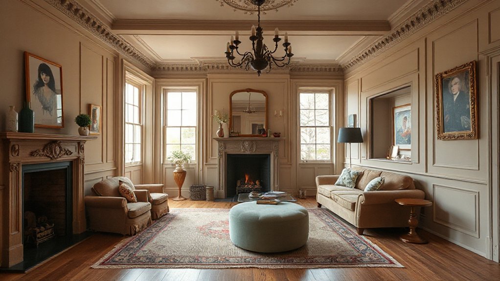 victorian architecture design principles