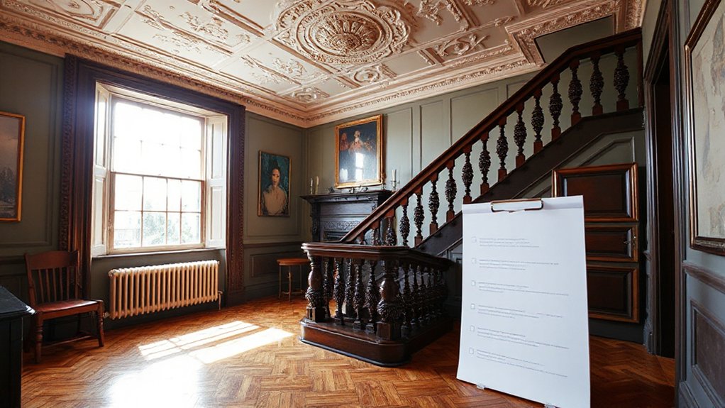 Glasgow Property Buyers’ Checklist For Viewing Victorian Homes