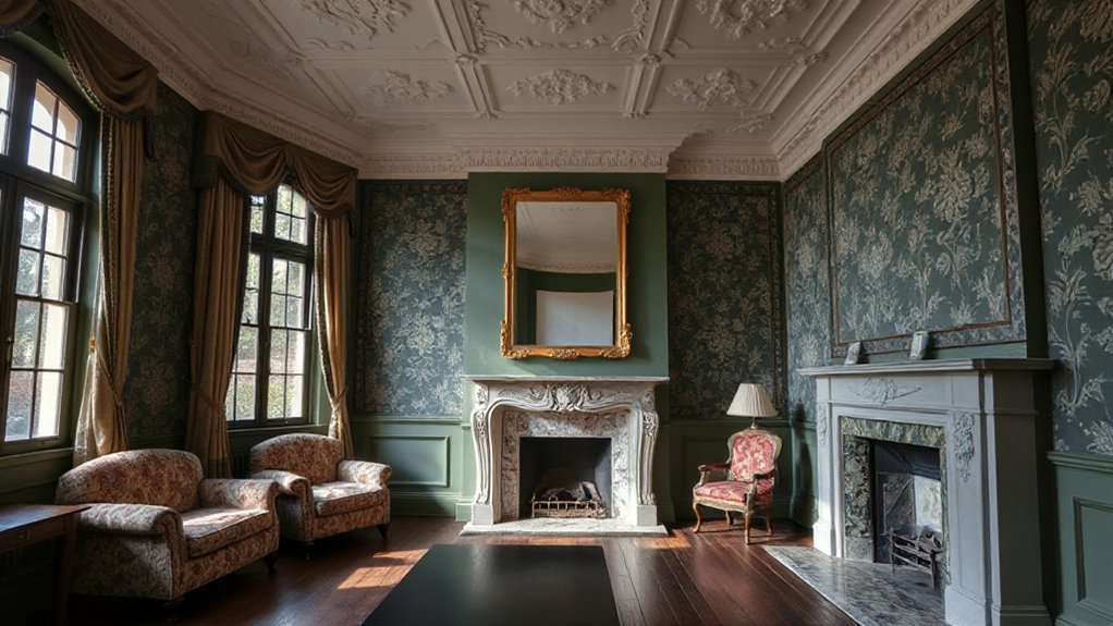 victorian interior design details