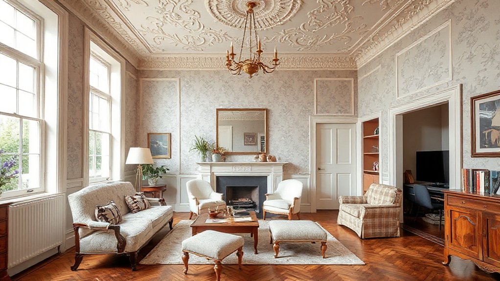 Interior Design Ideas That Suit Older Victorian Terraces