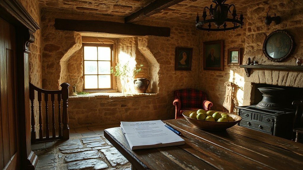 Scottish Homebuyers’ Guide to Viewing Older Stone Properties