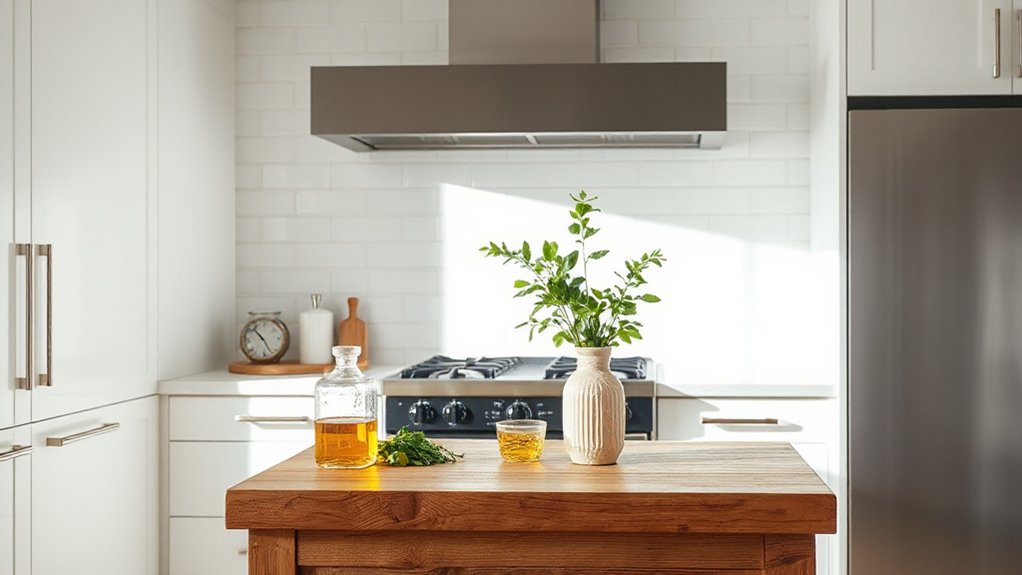 weekend kitchen refresh planning