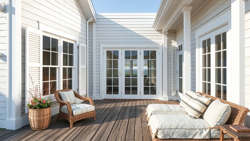 year round outdoor living protection